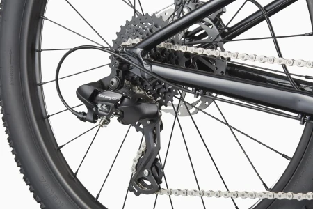 Rower młodzieżowy CANNONDALE KIDS TRAIL PLUS 24" BPL