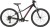 Rower młodzieżowy CANNONDALE TRAIL 24" RPP