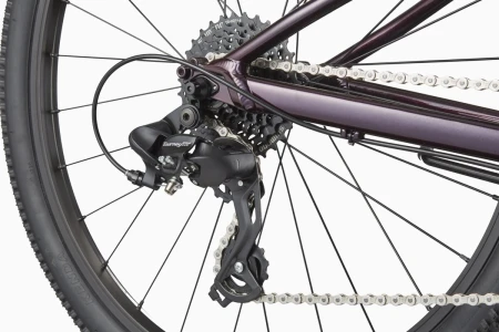 Rower młodzieżowy CANNONDALE TRAIL 24" RPP