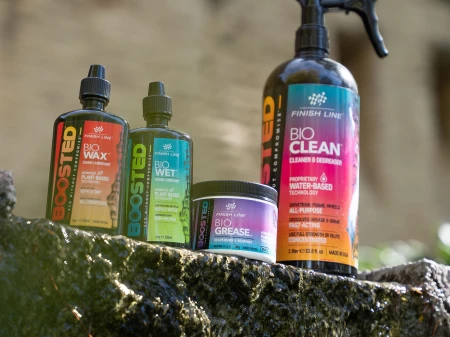 BIO CLEAN BOOSTED