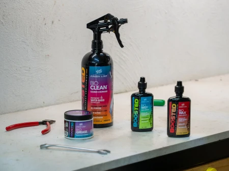 BIO GREASE BOOSTED