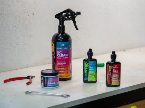 Przejdź do produktu BIO GREASE BOOSTED