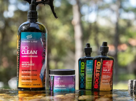 BIO GREASE BOOSTED