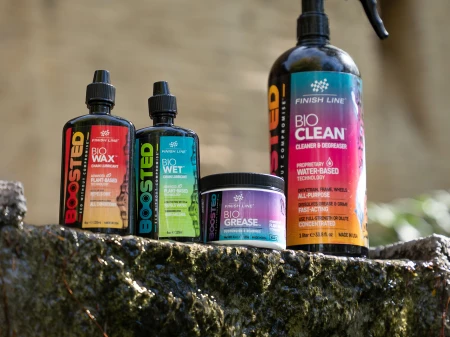 BIO GREASE BOOSTED