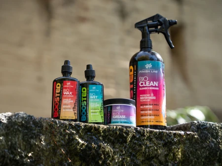 BIO GREASE BOOSTED