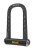 Zapięcie rowerowe ONGUARD ROCK SOLID 8590 U-LOCK - ⌀14mm, Wymiary: 90mm x 175mm, 5 x Kluczy z kodem (NEW) - rove.pl