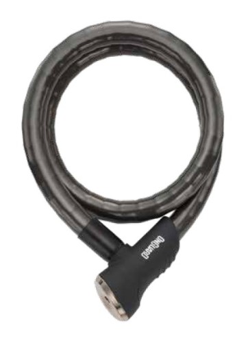 Przejdź do produktu Zapięcie rowerowe ONGUARD ROTTWEILER X-SERIES 8026 LINKA PANCERNA, Wymiary: 100cm x 20mm, 5x Kluczy z kodem (NEW)