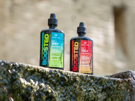 BIO WAX BOOSTED