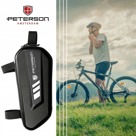Sakwa Peterson na ramę PTN302
