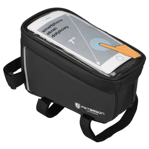 Przejdź do produktu Sakwa Peterson na ramę smartphone PTN15