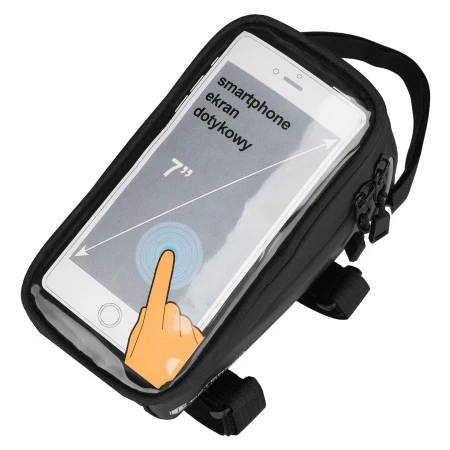 Sakwa Peterson na ramę smartphone PTN15