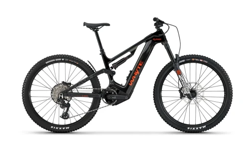Przejdź do produktu Rower WHYTE Kado RS Monarch Black
