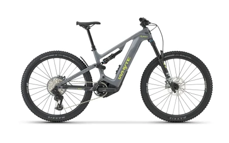 Rower WHYTE Kado RSX Ash Gray