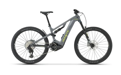 Przejdź do produktu Rower WHYTE Kado RSX Ash Gray
