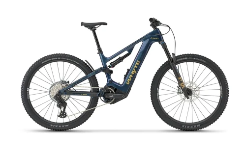 Przejdź do produktu Rower WHYTE Kado RSX Midnight Blue