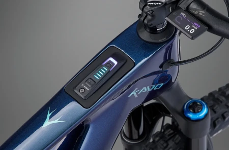 Rower WHYTE Kado RSX Midnight Blue