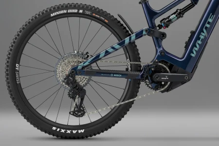Rower WHYTE Kado RSX Midnight Blue