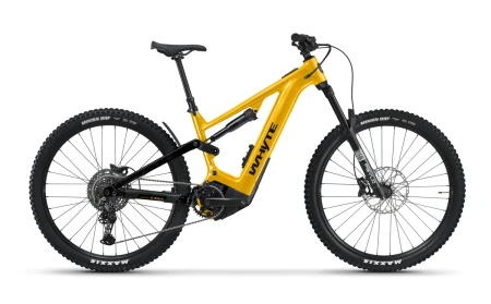 Rower WHYTE Kado S 800 Pearl yellow
