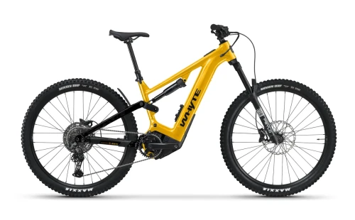 Przejdź do produktu Rower WHYTE Kado S 800 Pearl yellow