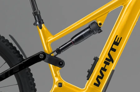 Rower WHYTE Kado S 800 Pearl yellow