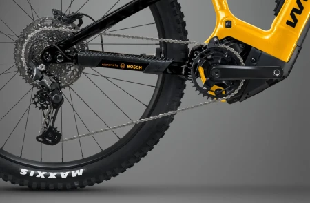 Rower WHYTE Kado S 800 Pearl yellow