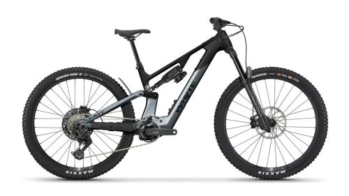 Przejdź do produktu Rower WHYTE Karve 160 RS Gray, silver