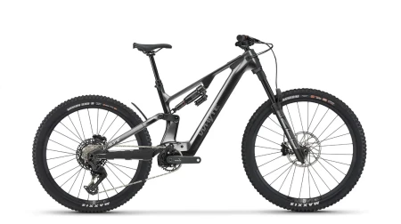 Rower WHYTE Karve Evo RS, Black, white