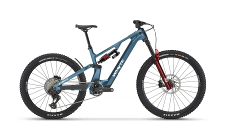 Rower WHYTE Karve Evo RSX, Blue, white, red