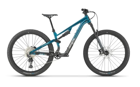 Rower WHYTE Syphon S Aquamarine