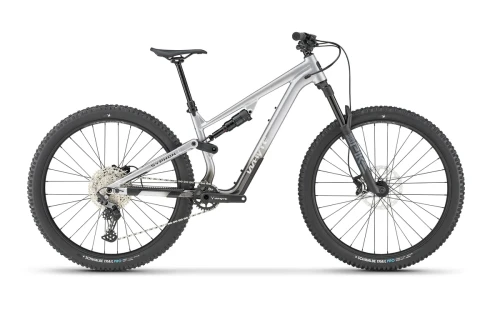 Przejdź do produktu Rower WHYTE Syphon S RAW Silver