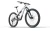 Rower WHYTE Syphon S RAW Silver