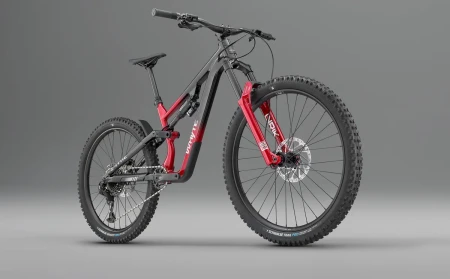 Rower WHYTE Sythe RS Chili red