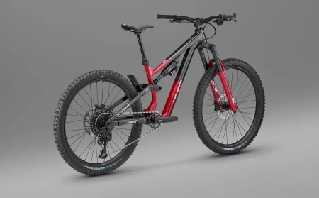 Rower WHYTE Sythe RS Chili red