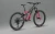 Rower WHYTE Sythe RS Chili red