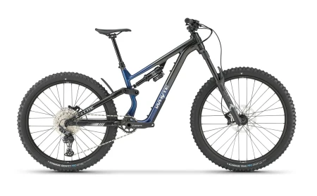 Rower WHYTE Sythe S Electric blue & Dark silver