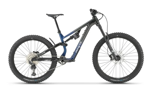Przejdź do produktu Rower WHYTE Sythe S Electric blue & Dark silver