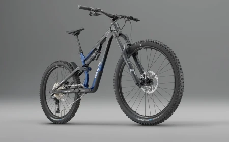 Rower WHYTE Sythe S Electric blue & Dark silver