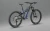 Rower WHYTE Sythe S Electric blue & Dark silver