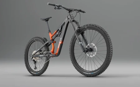 Rower WHYTE Sythe S Tiger