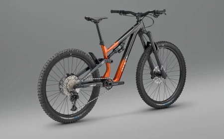 Rower WHYTE Sythe S Tiger