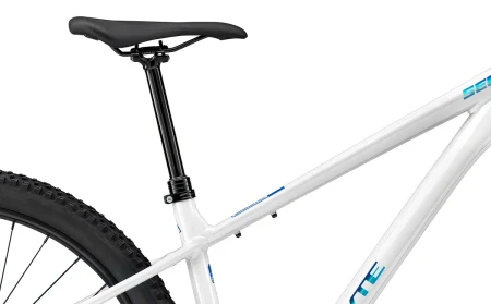 Rower WHYTE Secta R Electric white