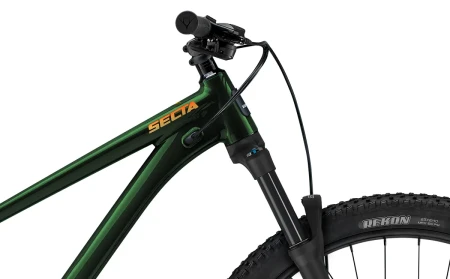 Rower WHYTE Secta R Forest green