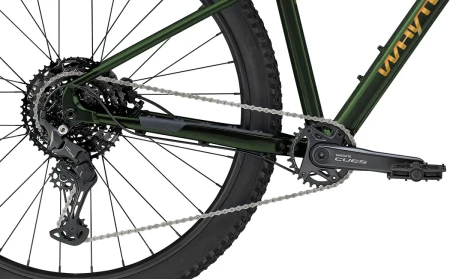 Rower WHYTE Secta R Forest green