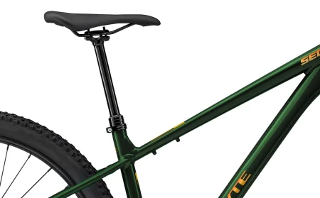 Rower WHYTE Secta R Forest green