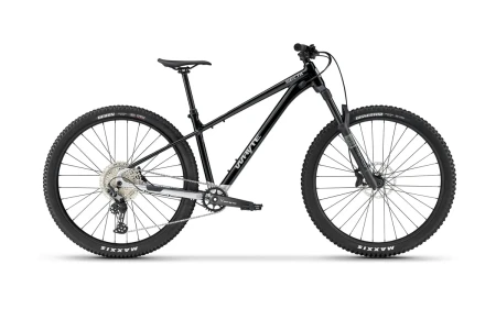 Rower WHYTE Secta RS Gloss black with silver
