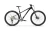 Rower WHYTE Secta RS Gloss black with silver