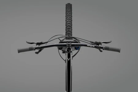 Rower WHYTE Secta RS Gloss black with silver