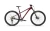 Rower WHYTE Secta RS Ruby red with black