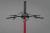 Rower WHYTE Secta RS Ruby red with black