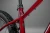Rower WHYTE Secta RS Ruby red with black